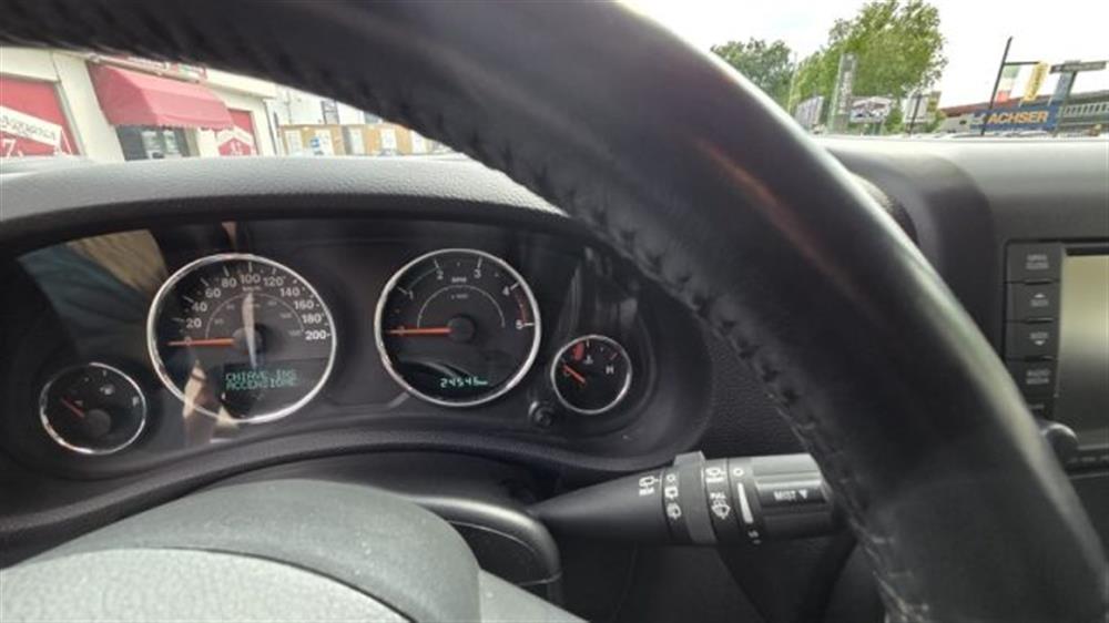 Wrangler Wrangler 2.8 CRD DPF Sahara A