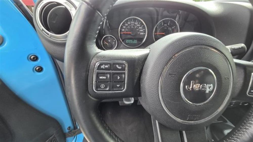 Wrangler Wrangler 2.8 CRD DPF Sahara A
