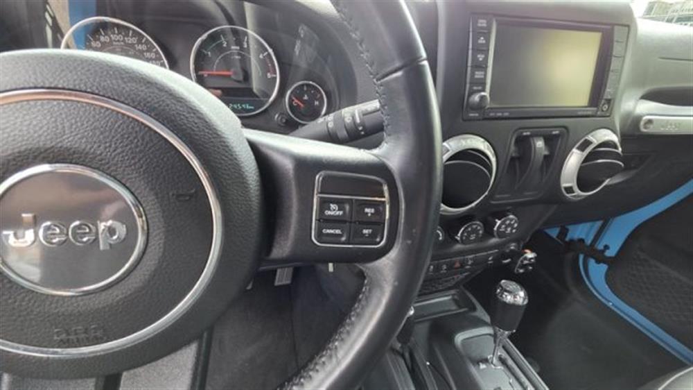 Wrangler Wrangler 2.8 CRD DPF Sahara A