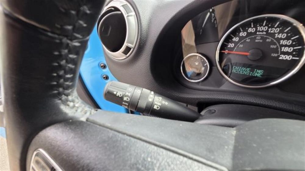 Wrangler Wrangler 2.8 CRD DPF Sahara A