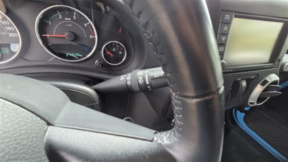 Wrangler Wrangler 2.8 CRD DPF Sahara A