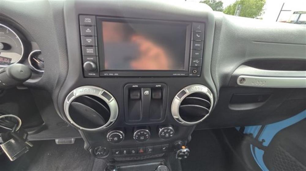 Wrangler Wrangler 2.8 CRD DPF Sahara A