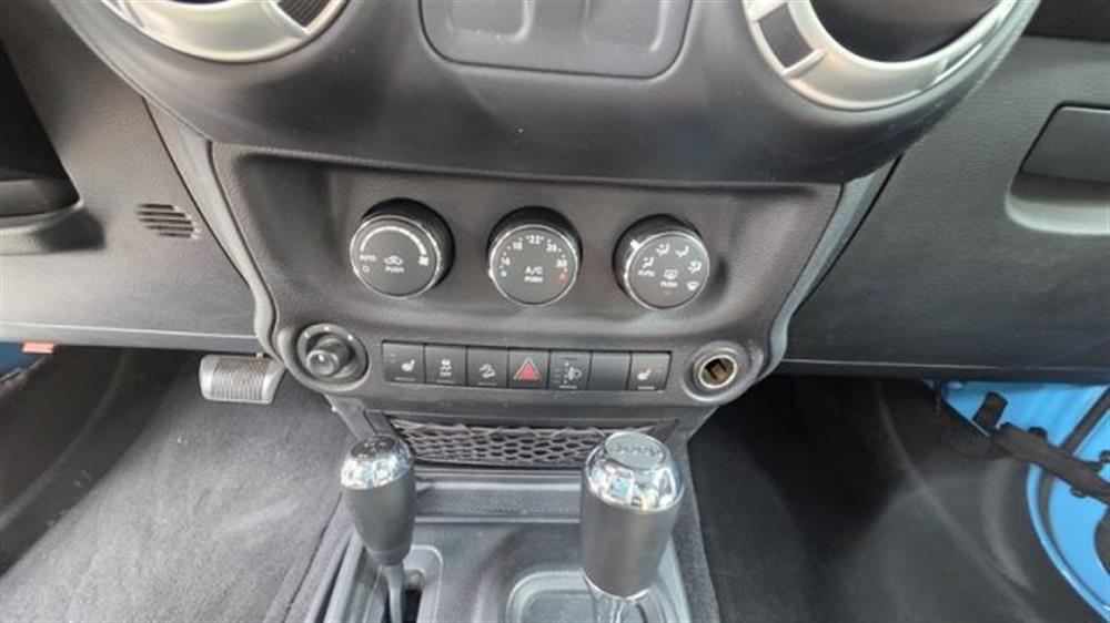 Wrangler Wrangler 2.8 CRD DPF Sahara A