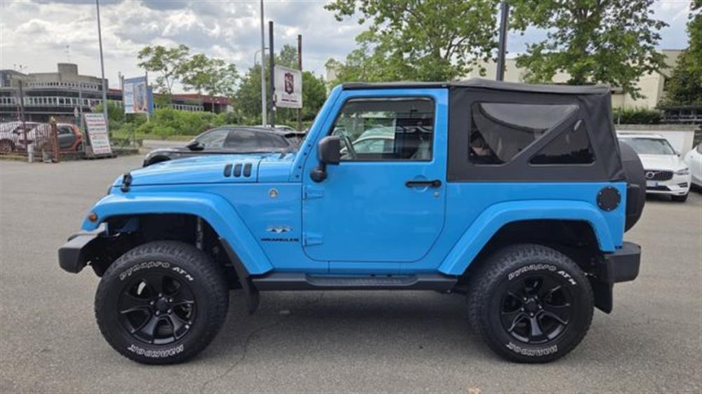 Wrangler Wrangler 2.8 CRD DPF Sahara A