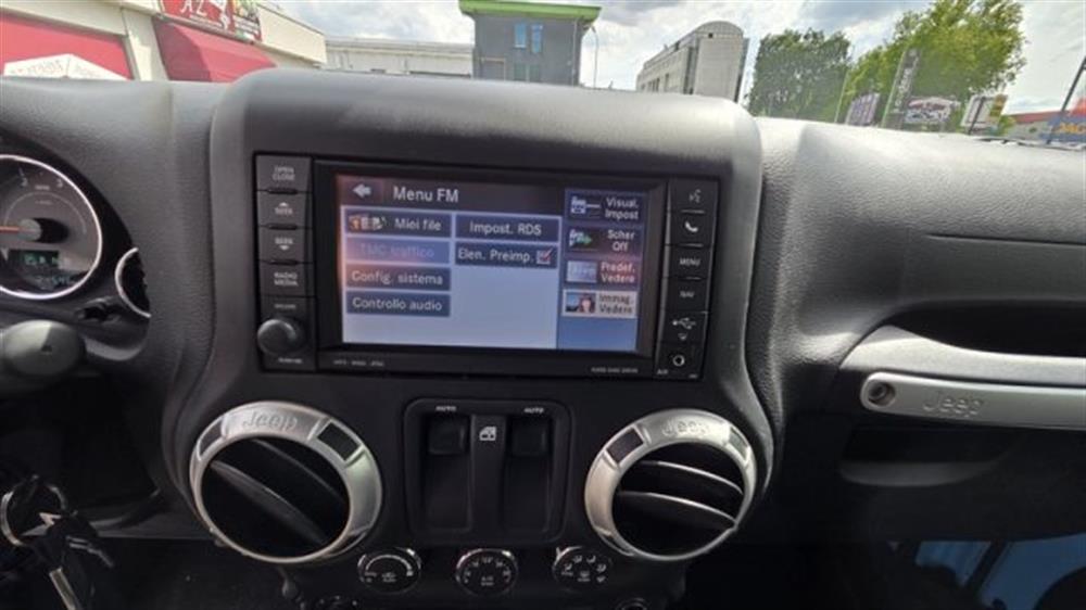 Wrangler Wrangler 2.8 CRD DPF Sahara A