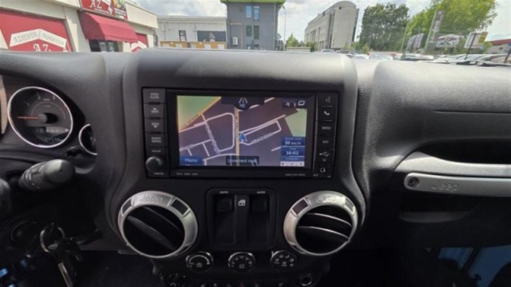 Wrangler Wrangler 2.8 CRD DPF Sahara A