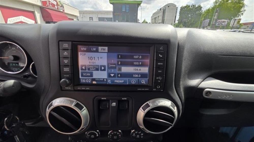 Wrangler Wrangler 2.8 CRD DPF Sahara A
