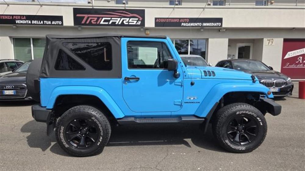 Wrangler Wrangler 2.8 CRD DPF Sahara A