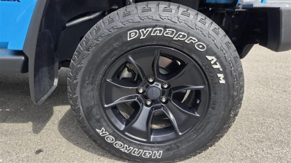 Wrangler Wrangler 2.8 CRD DPF Sahara A