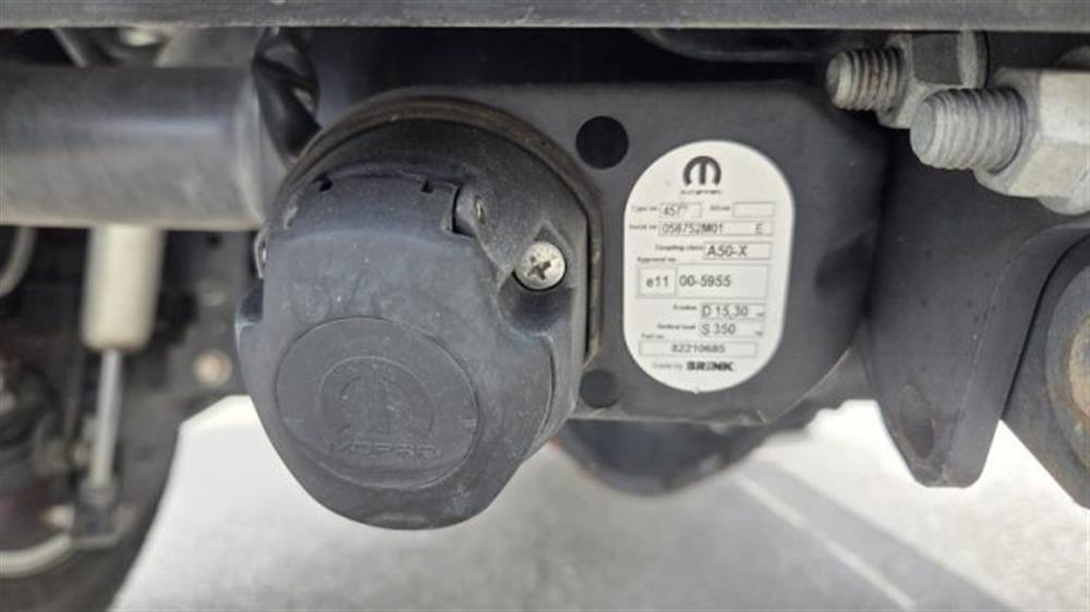 Wrangler Wrangler 2.8 CRD DPF Sahara A