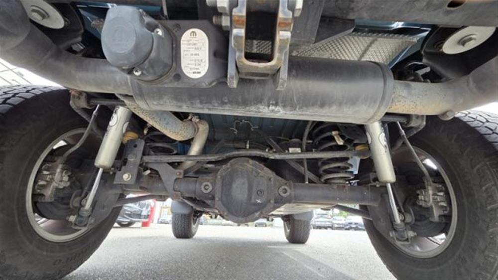 Wrangler Wrangler 2.8 CRD DPF Sahara A