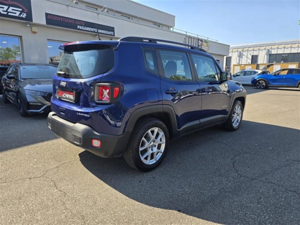 Renegade Renegade 1.6 Mjt 130 CV Limit