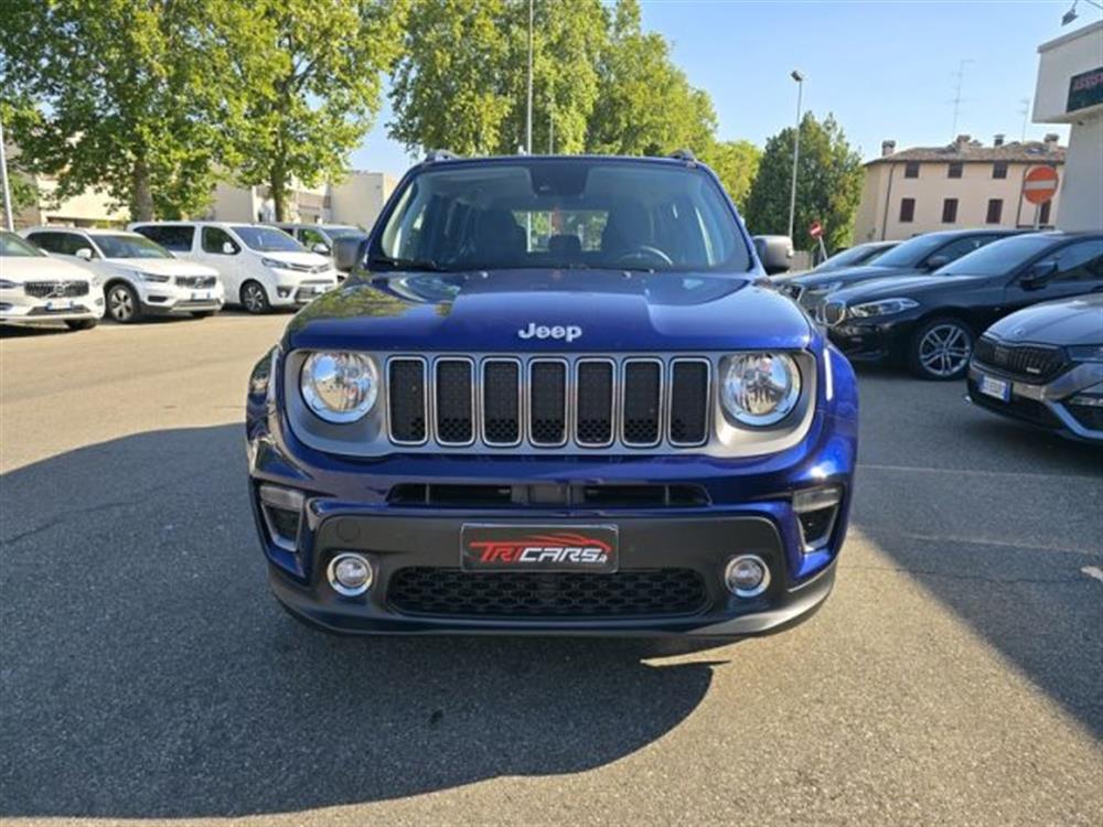Renegade Renegade 1.6 Mjt 130 CV Limit