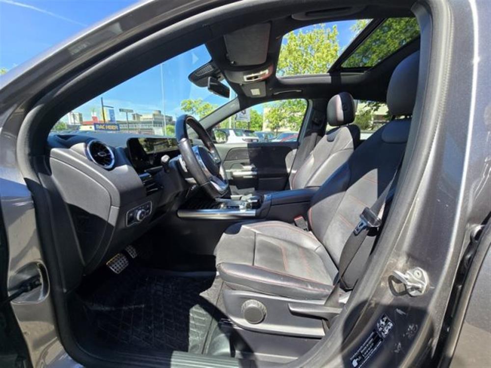 GLA 220 GLA 220 d Automatic Premium