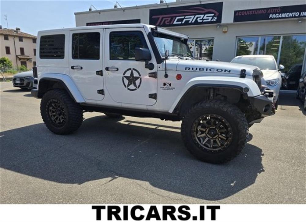 Wrangler Wrangler Unlimited 2.8 Sahara