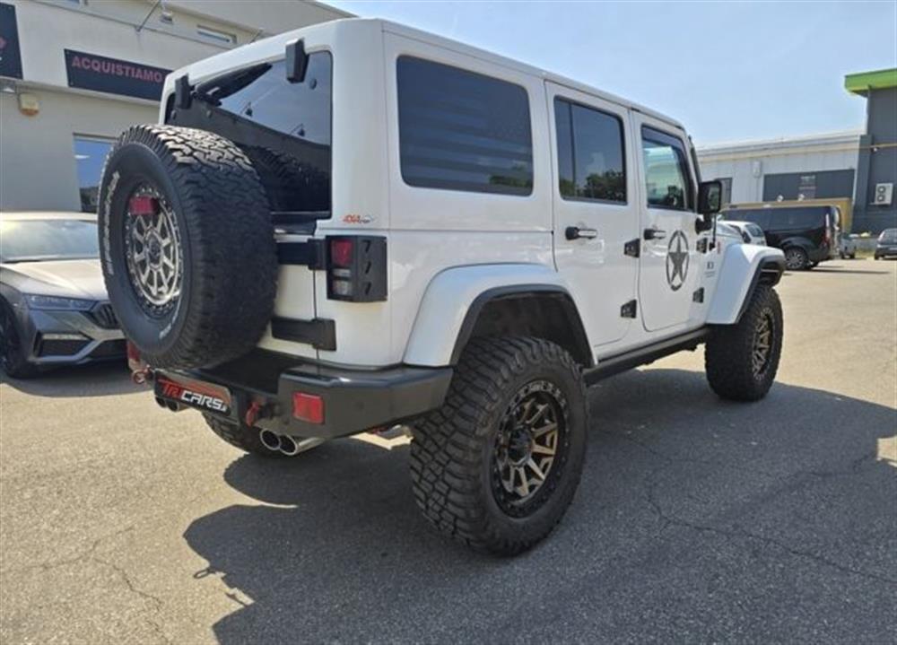 Wrangler Wrangler Unlimited 2.8 Sahara