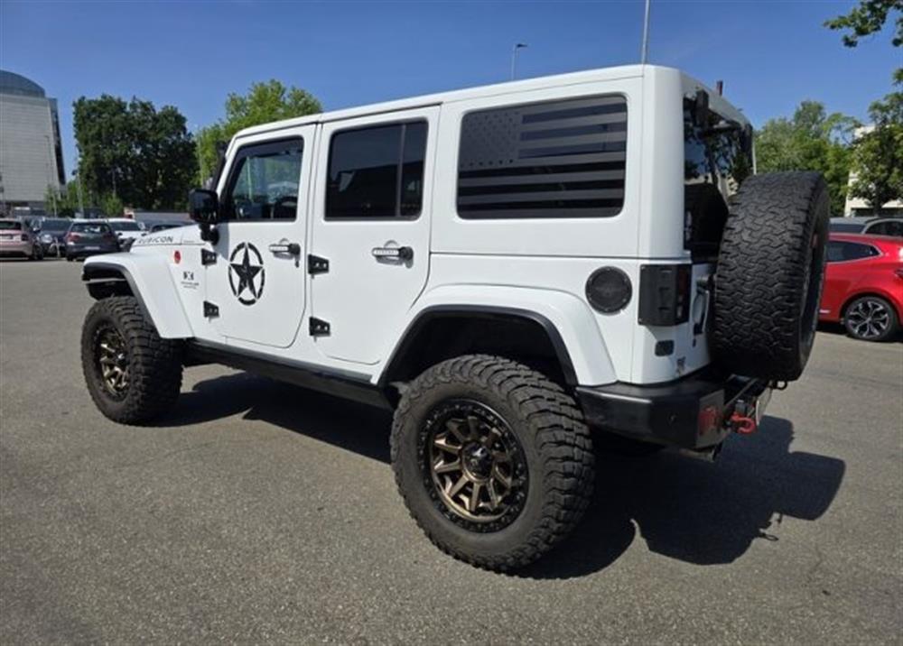 Wrangler Wrangler Unlimited 2.8 Sahara
