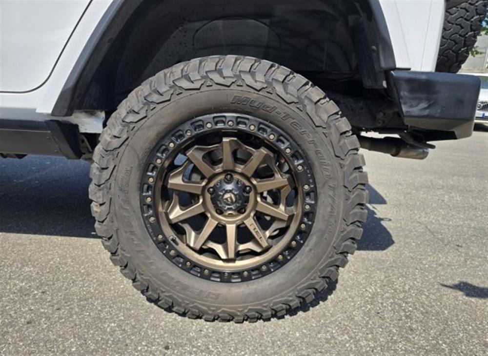 Wrangler Wrangler Unlimited 2.8 Sahara