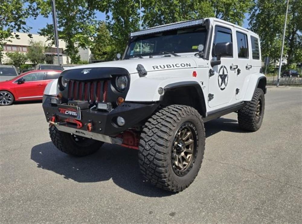 Wrangler Wrangler Unlimited 2.8 Sahara