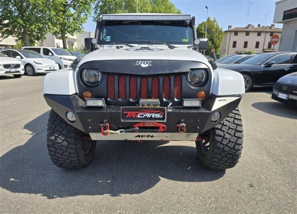 Wrangler Wrangler Unlimited 2.8 Sahara
