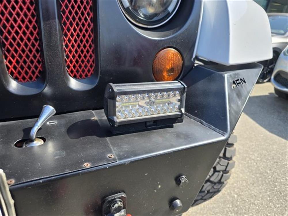 Wrangler Wrangler Unlimited 2.8 Sahara