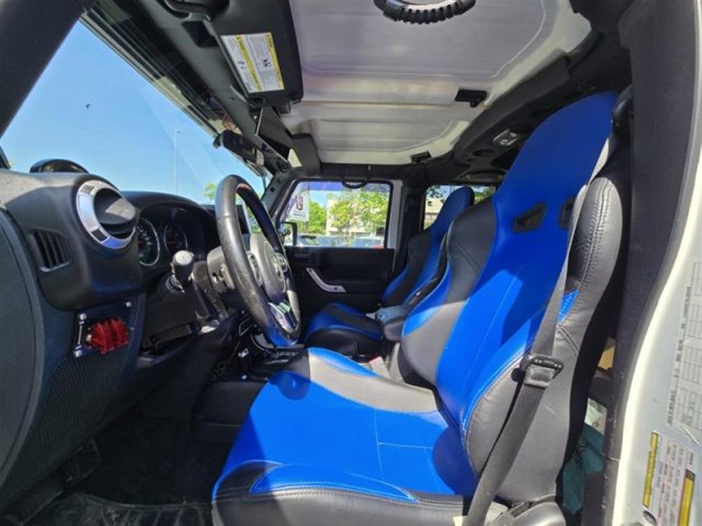 Wrangler Wrangler Unlimited 2.8 Sahara