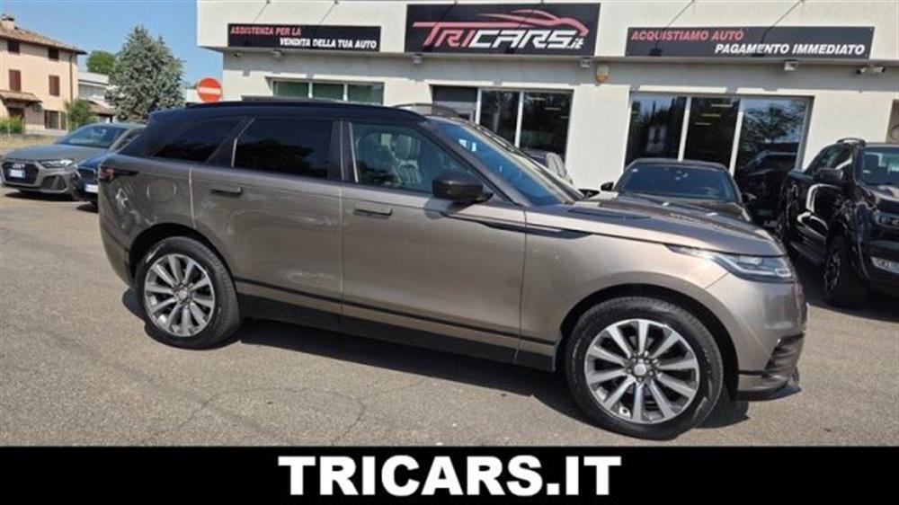Range Rover Velar Range Rover Velar 2.0D I4 240 CV R-Dyn
