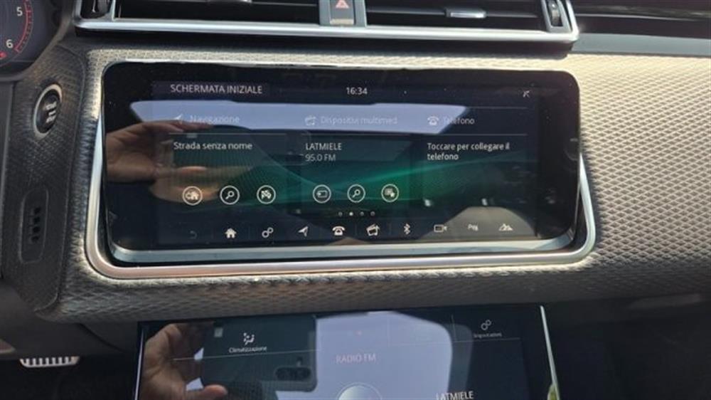Range Rover Velar Range Rover Velar 2.0D I4 240 CV R-Dyn