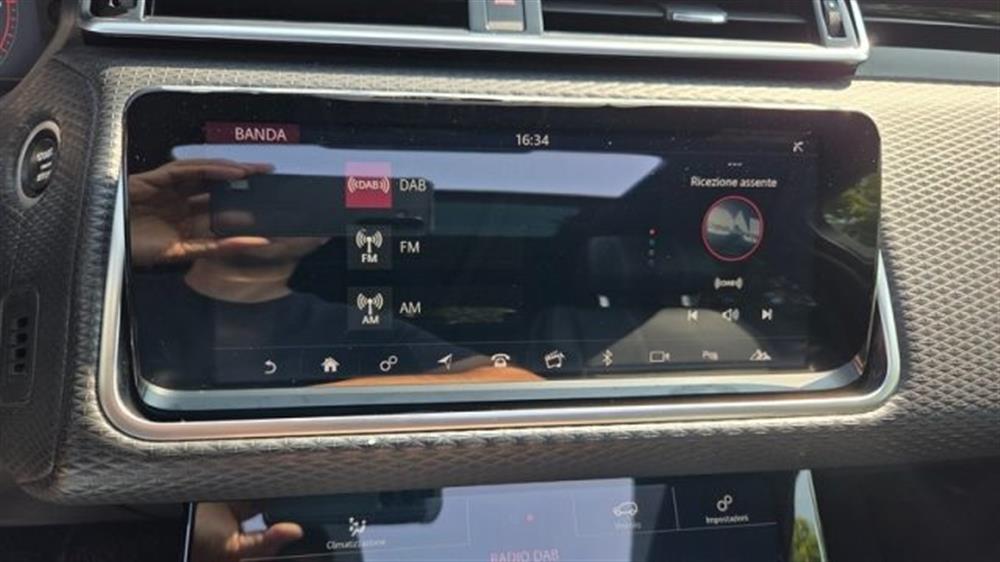 Range Rover Velar Range Rover Velar 2.0D I4 240 CV R-Dyn