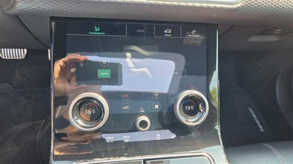 Range Rover Velar Range Rover Velar 2.0D I4 240 CV R-Dyn