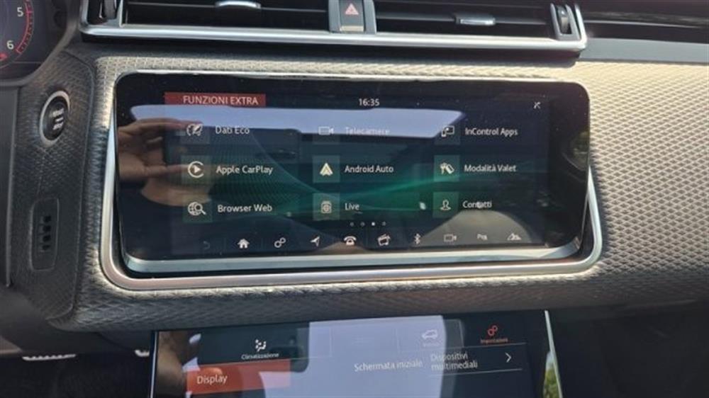 Range Rover Velar Range Rover Velar 2.0D I4 240 CV R-Dyn