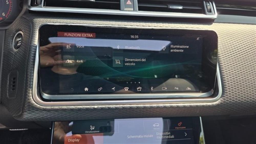 Range Rover Velar Range Rover Velar 2.0D I4 240 CV R-Dyn