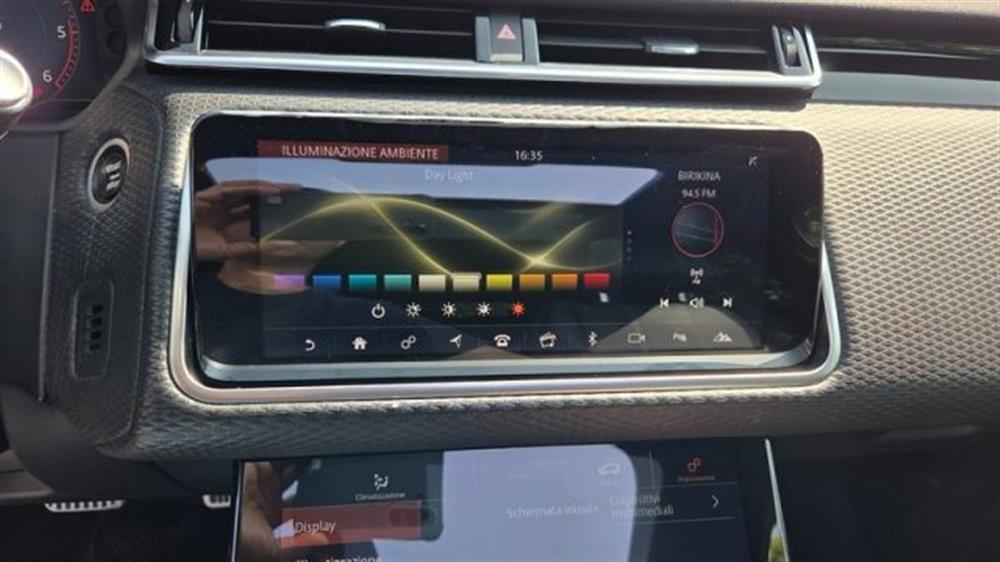 Range Rover Velar Range Rover Velar 2.0D I4 240 CV R-Dyn