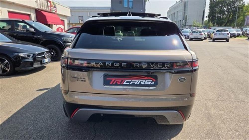 Range Rover Velar Range Rover Velar 2.0D I4 240 CV R-Dyn