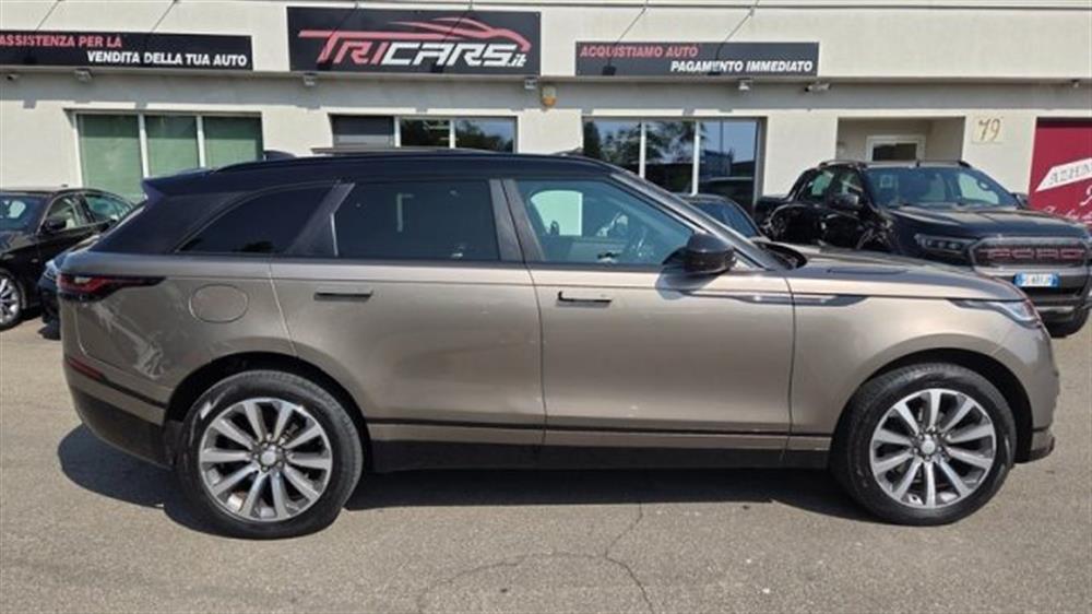 Range Rover Velar Range Rover Velar 2.0D I4 240 CV R-Dyn