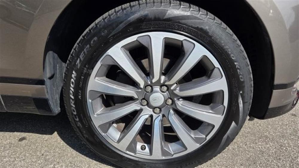 Range Rover Velar Range Rover Velar 2.0D I4 240 CV R-Dyn