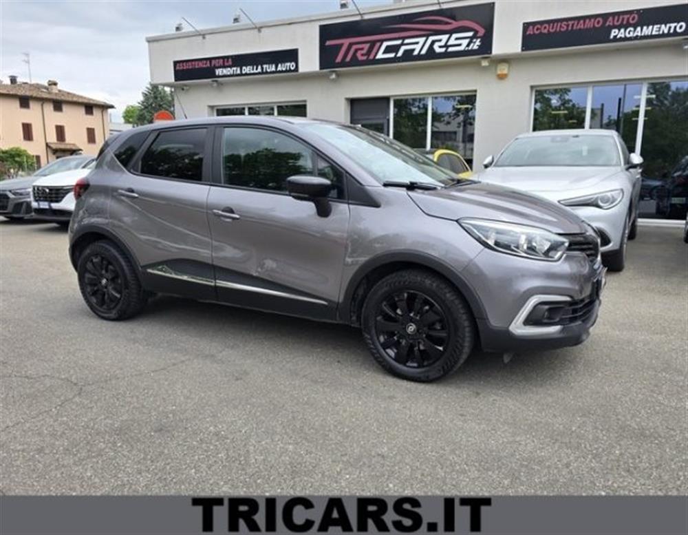 Captur Captur 1.5 dCi 110 CV DA RI
