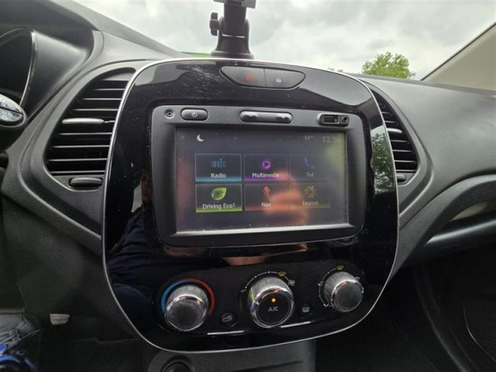 Captur Captur 1.5 dCi 110 CV DA RI