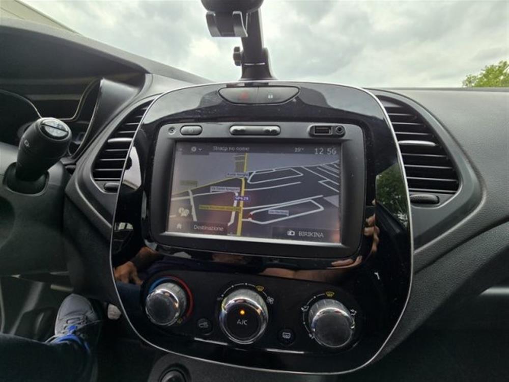 Captur Captur 1.5 dCi 110 CV DA RI