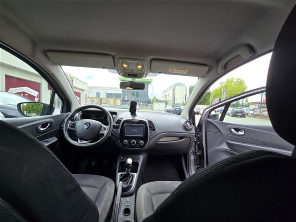 Captur Captur 1.5 dCi 110 CV DA RI