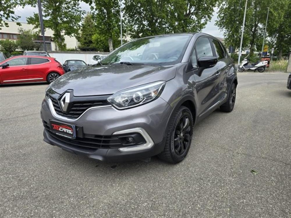 Captur Captur 1.5 dCi 110 CV DA RI