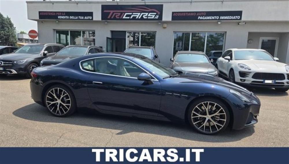 GranTurismo GranTurismo V6 490 CV AWD Modena