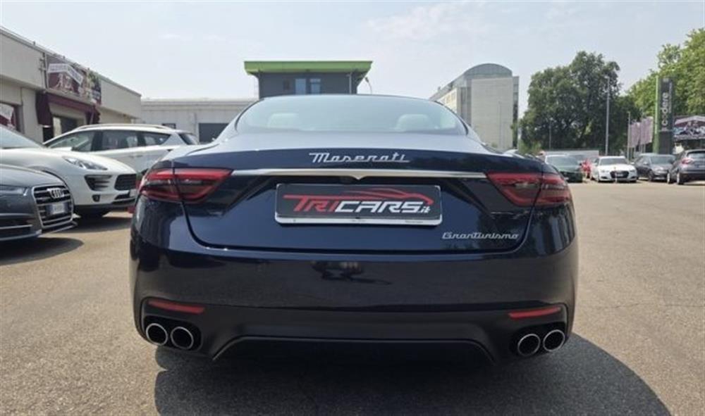 GranTurismo GranTurismo V6 490 CV AWD Modena