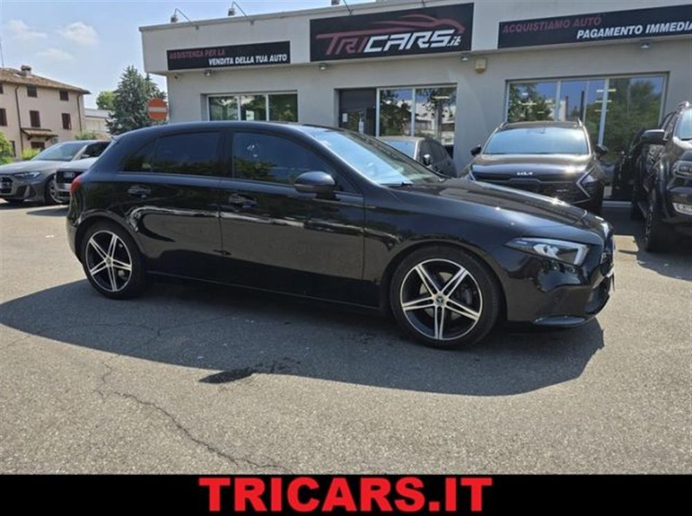 A 200 A 200 d Automatic Sport NI