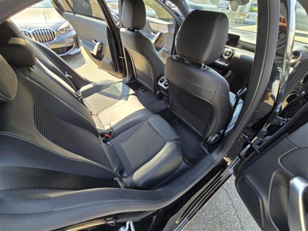 A 200 A 200 d Automatic Sport NI