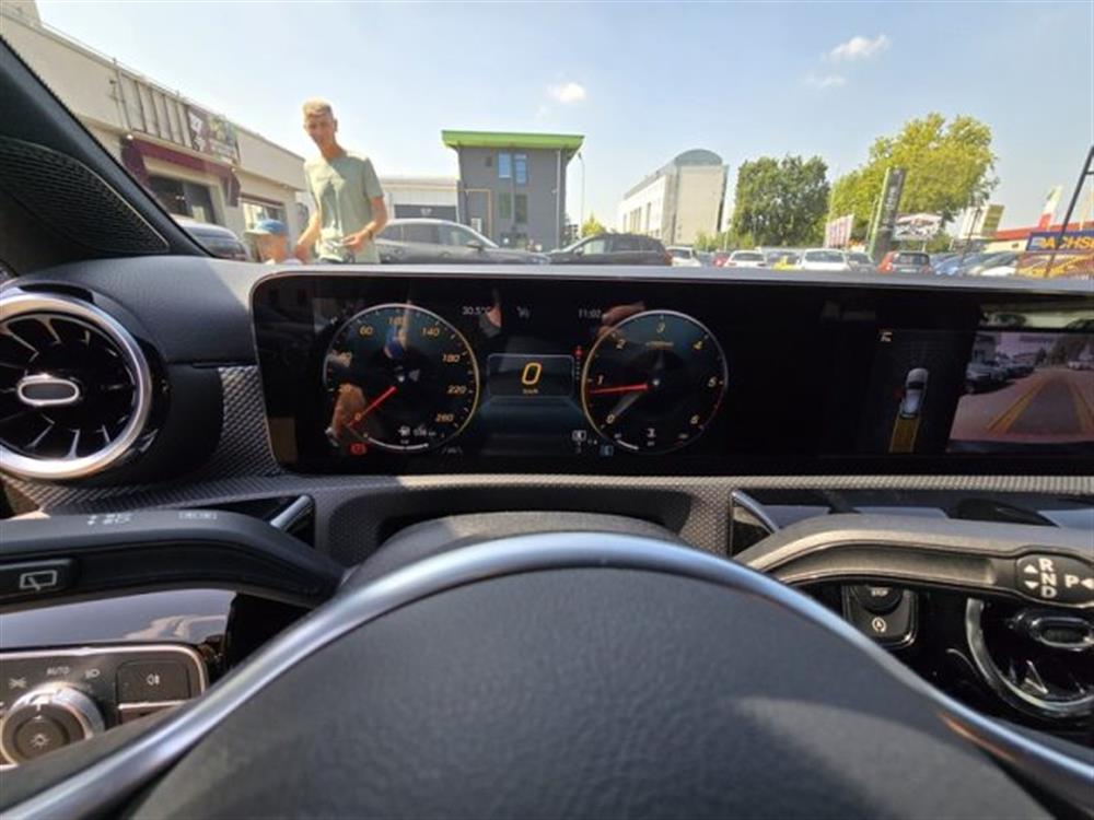 A 200 A 200 d Automatic Sport NI