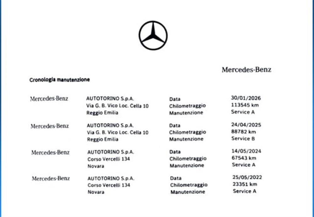 A 200 A 200 d Automatic Sport NI