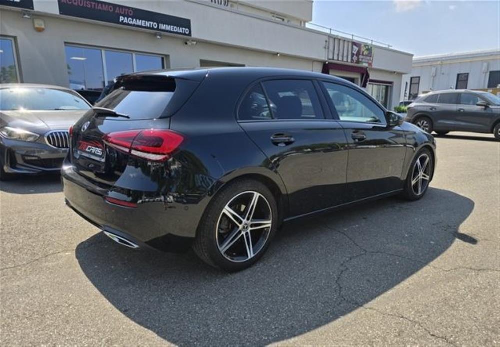 A 200 A 200 d Automatic Sport NI