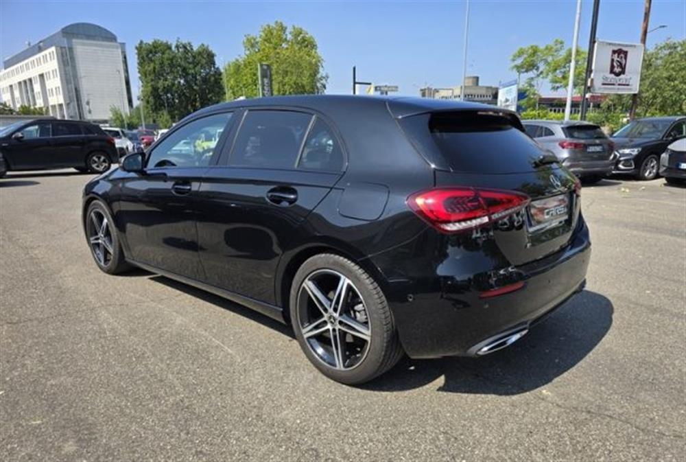 A 200 A 200 d Automatic Sport NI