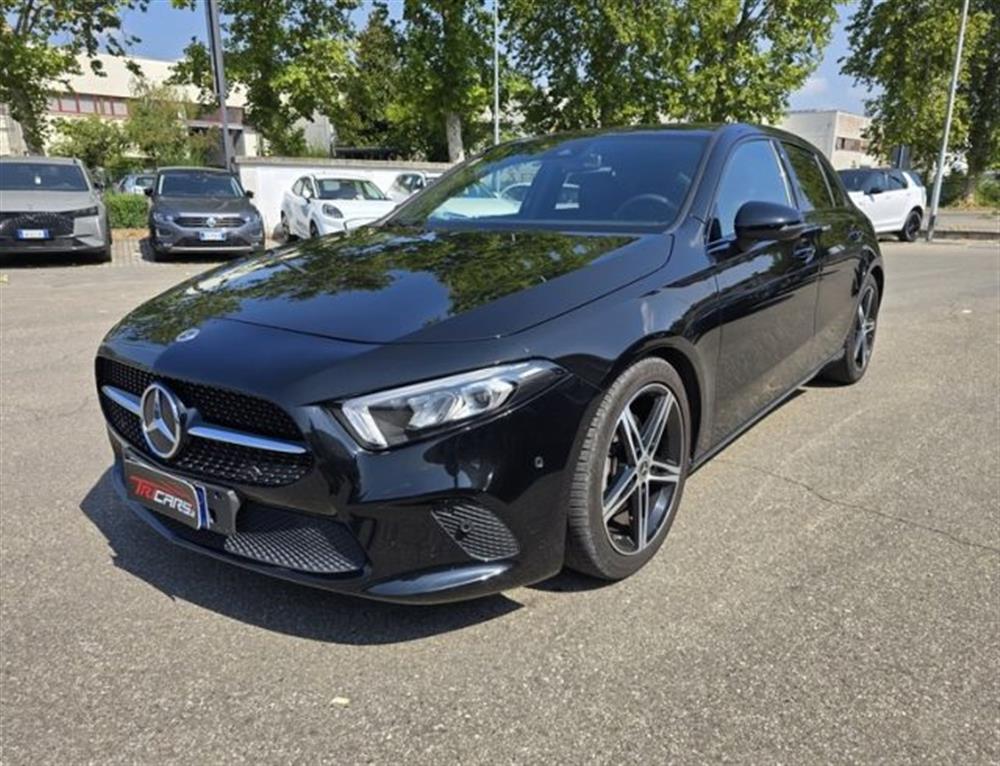 A 200 A 200 d Automatic Sport NI